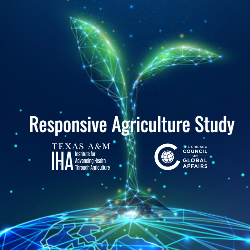 research institute agriculture